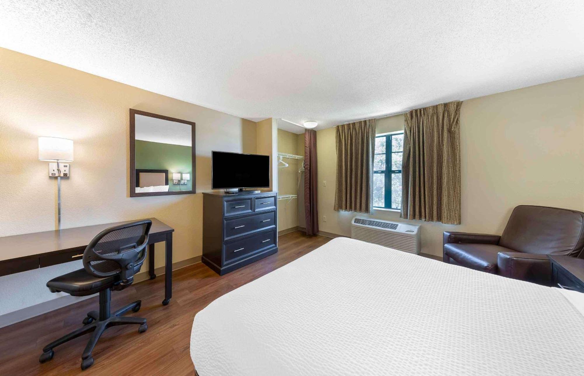 Extended Stay America Suites - Hartford - Farmington Exterior foto