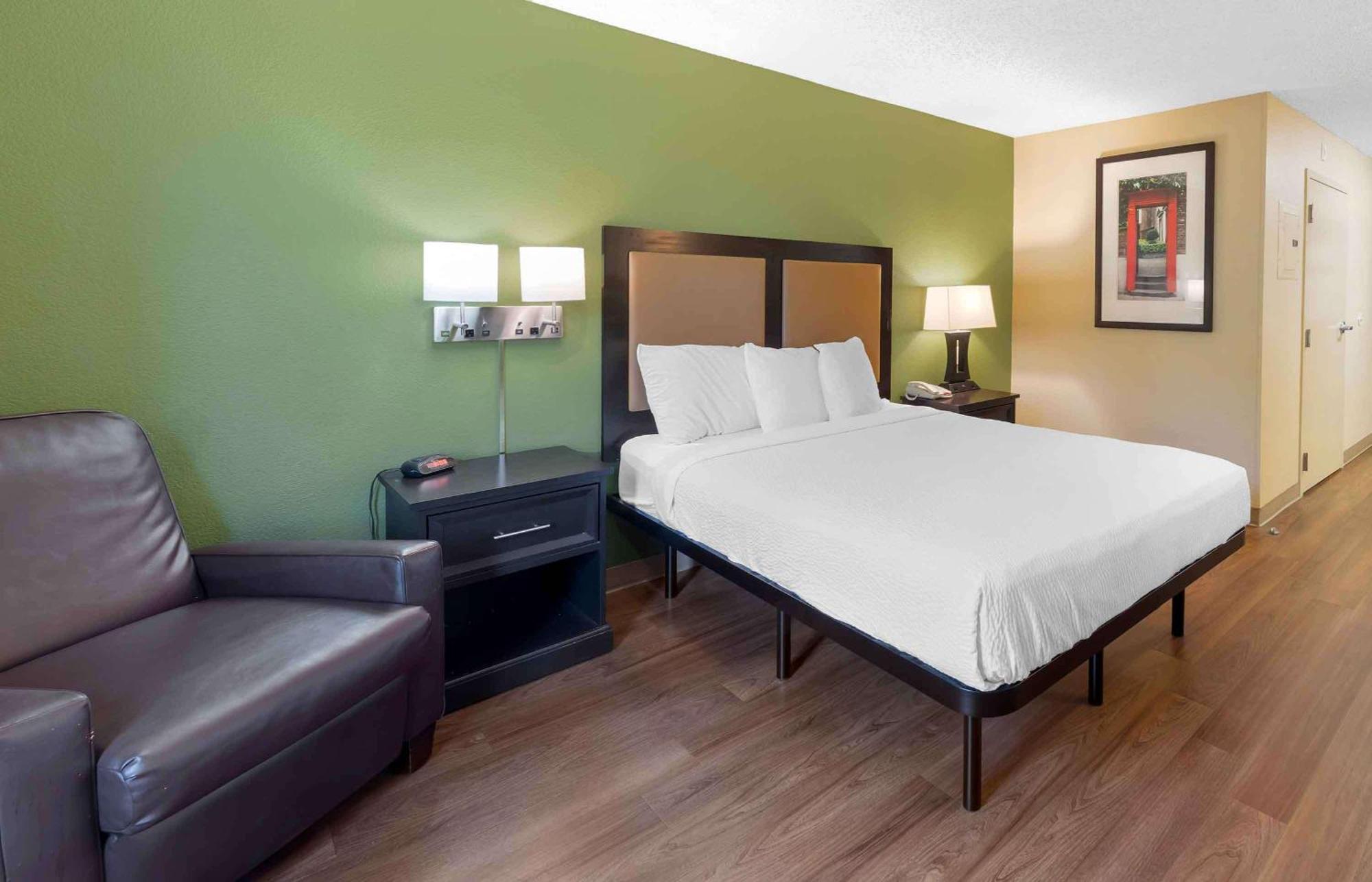 Extended Stay America Suites - Hartford - Farmington Exterior foto
