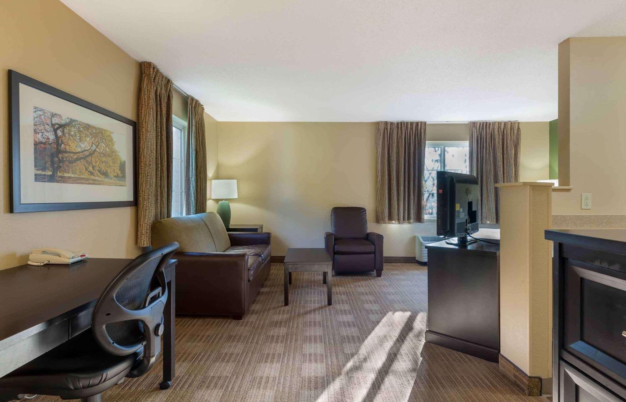 Extended Stay America Suites - Hartford - Farmington Exterior foto