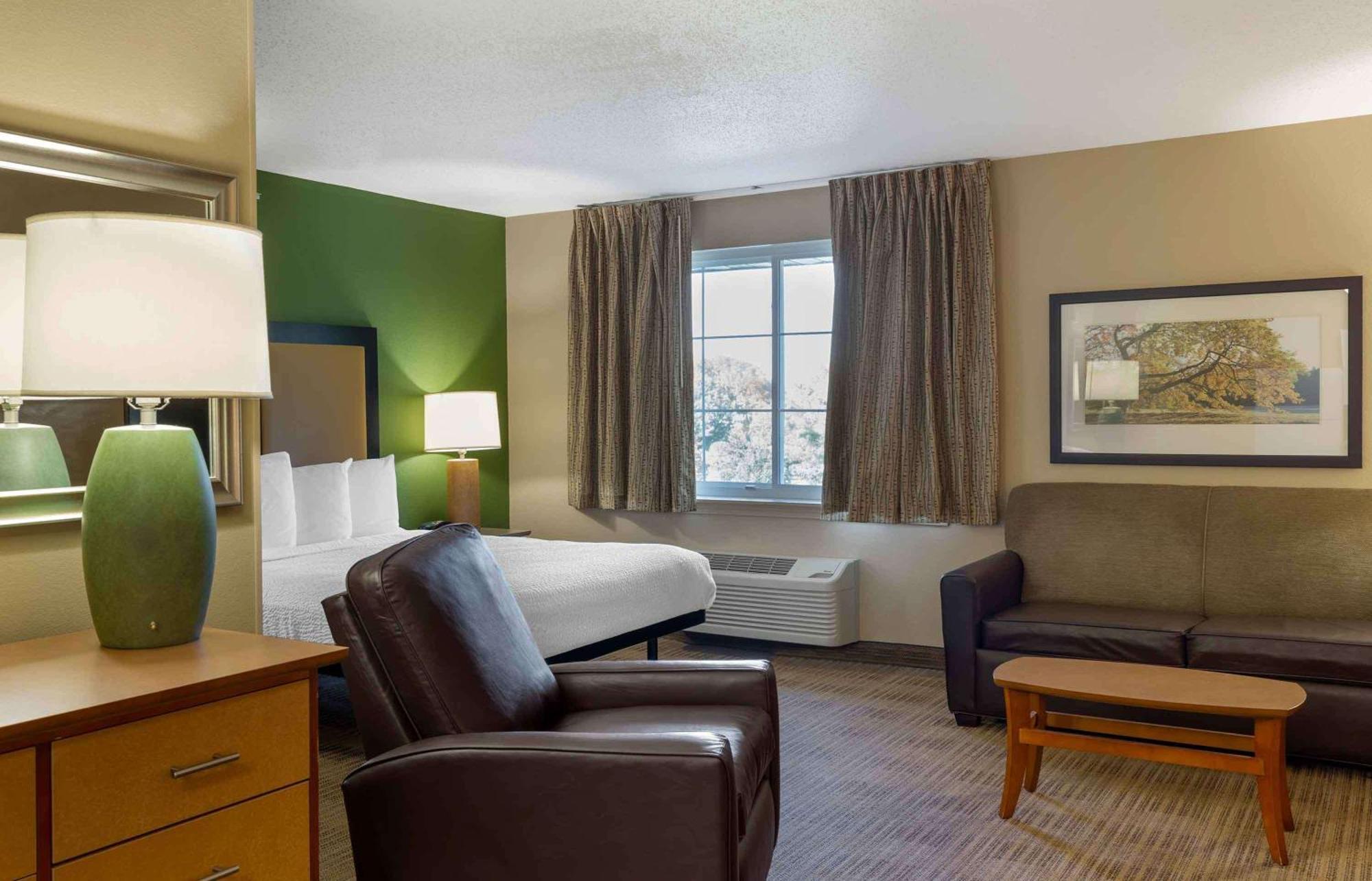 Extended Stay America Suites - Hartford - Farmington Exterior foto