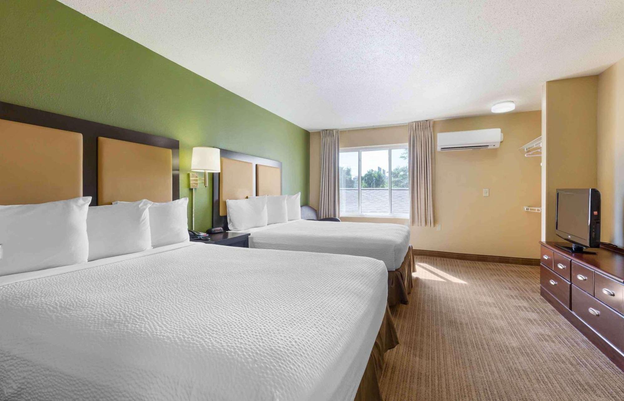 Extended Stay America Suites - Hartford - Farmington Exterior foto