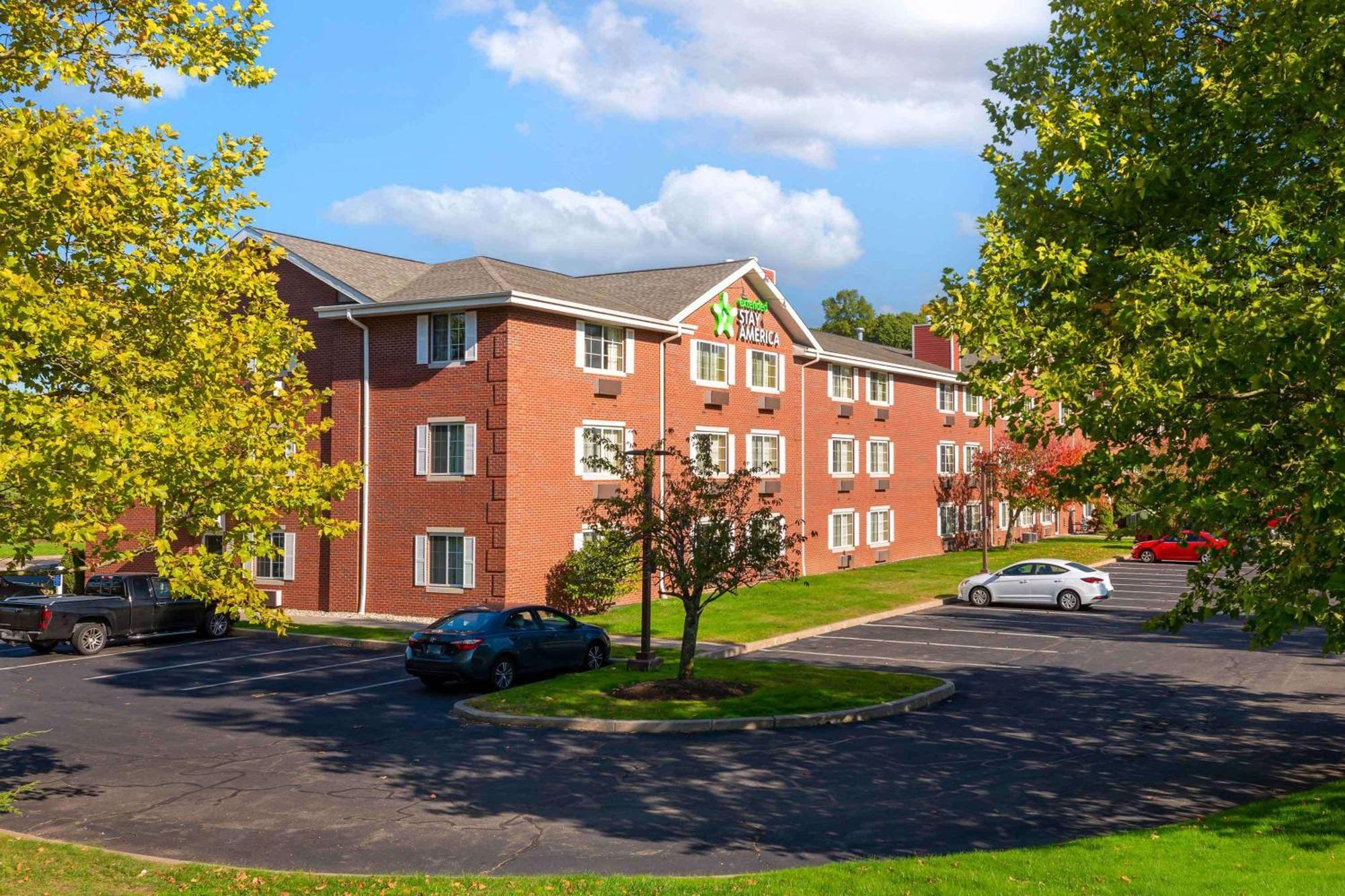 Extended Stay America Suites - Hartford - Farmington Exterior foto